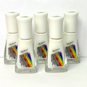 Sally Hansen Insta dri Pride  # 730 Cloud  Drive bundle of 5